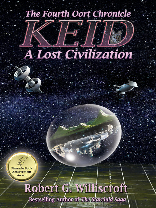 Title details for KEID by Robert G. Williscroft - Available
